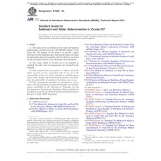 ASTM D7829-23 ASTM D7829-23
