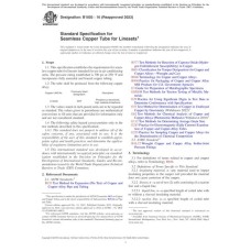 ASTM B1003-16(2023) ASTM B1003-16(2023)