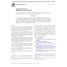 ASTM E2226-23 ASTM E2226-23