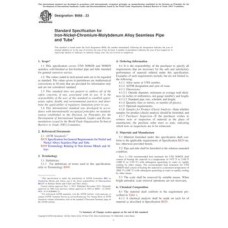 ASTM B668-23 ASTM B668-23