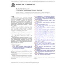 ASTM D5047-17(2023) ASTM D5047-17(2023)