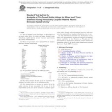 ASTM F3139-15(2023) ASTM F3139-15(2023)