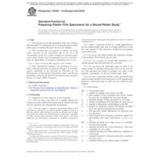 ASTM D4204-16(2023) ASTM D4204-16(2023)