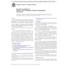 ASTM D2659-16(2023) ASTM D2659-16(2023)