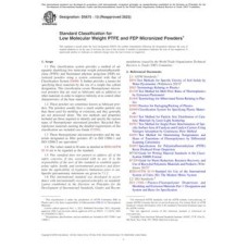ASTM D5675-13(2023) ASTM D5675-13(2023)