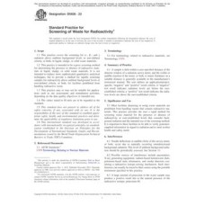 ASTM D5928-23 ASTM D5928-23
