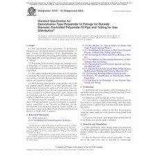ASTM F2767-18(2023) ASTM F2767-18(2023)