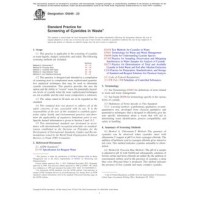ASTM D5049-23