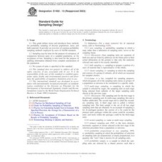 ASTM E1402-13(2023) ASTM E1402-13(2023)