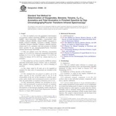 ASTM D5986-23 ASTM D5986-23