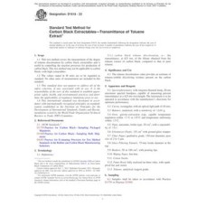 ASTM D1618-23 ASTM D1618-23