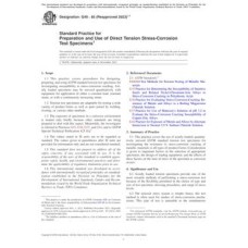 ASTM G49-85(2023)e1 ASTM G49-85(2023)e1