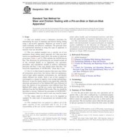 ASTM G99-23