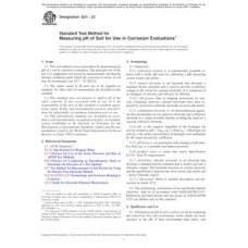 ASTM G51-23 ASTM G51-23