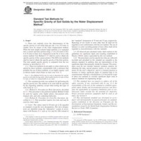 ASTM D854-23
