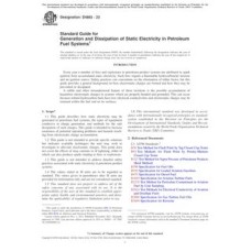 ASTM D4865-23 ASTM D4865-23
