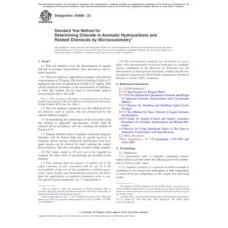 ASTM D5808-23