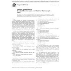 ASTM E839-23 ASTM E839-23