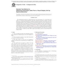 ASTM E1336-11(2023) ASTM E1336-11(2023)