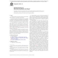 ASTM E340-23 ASTM E340-23