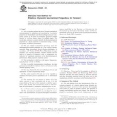 ASTM D5026-23 ASTM D5026-23