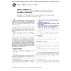 ASTM E1331-15(2023) ASTM E1331-15(2023)