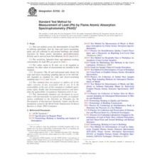 ASTM E3193-23 ASTM E3193-23