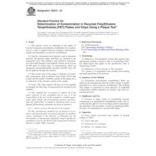 ASTM D5814-23 ASTM D5814-23