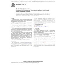 ASTM D3917-23 ASTM D3917-23
