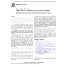 ASTM D5268-23 ASTM D5268-23