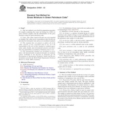 ASTM D4931-23 ASTM D4931-23