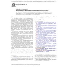 ASTM E1548-23 ASTM E1548-23