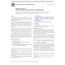ASTM E3150-18(2023) ASTM E3150-18(2023)