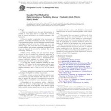 ASTM D7315-17(2023) ASTM D7315-17(2023)