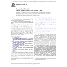 ASTM D2414-23a ASTM D2414-23a