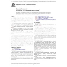 ASTM D1291-17(2023) ASTM D1291-17(2023)