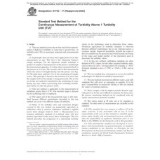 ASTM D7725-17(2023) ASTM D7725-17(2023)