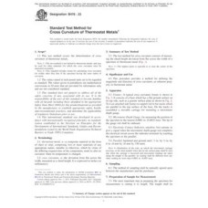 ASTM B478-23 ASTM B478-23