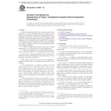 ASTM E2680-23 ASTM E2680-23