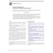 ASTM D7469-23 ASTM D7469-23