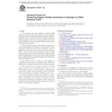 ASTM D7676-23 ASTM D7676-23