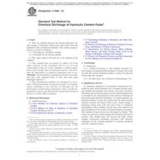 ASTM C1608-23 ASTM C1608-23