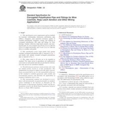 ASTM F2986-23 ASTM F2986-23