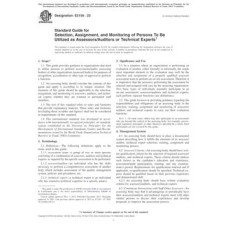 ASTM E2159-23 ASTM E2159-23