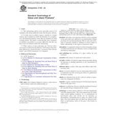 ASTM C162-23 ASTM C162-23