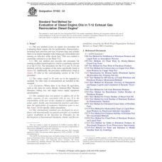 ASTM D7422-23 ASTM D7422-23