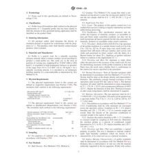 ASTM C549-23 ASTM C549-23
