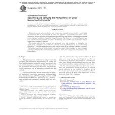 ASTM E2214-23 ASTM E2214-23