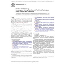 ASTM C1185-23 ASTM C1185-23