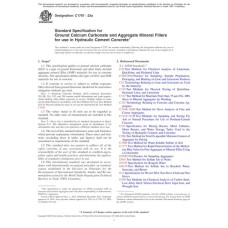 ASTM C1797-23a ASTM C1797-23a